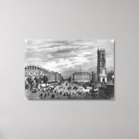 París, Boulevard de Sebastopol