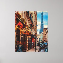 Lienzo París Francia