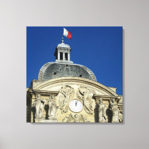 Lienzo París - Jardin De Luxombourg