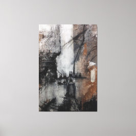 Lienzo Parlamento polaco 2