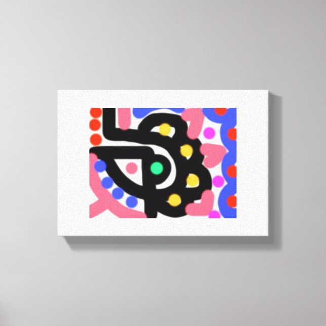 Lienzo paro (Anverso)