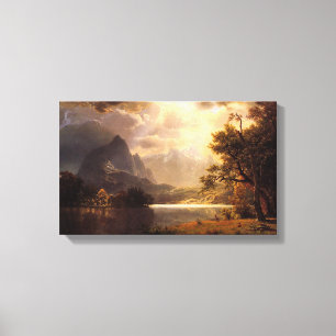 Lienzo Parque Bierstadt Estes Colorado