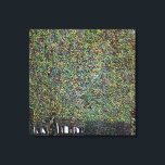 Lienzo Parque de Gustav Klimt, Art Nouveau vintage<br><div class="desc">El Parque (1910) de Gustav Klimt es una pintura de estilo fino de la era victoriana. Un paisaje natural con árboles en un bosque y gente caminando a la sombra por un sendero en un parque público en verano. Sobre el artista: Gustav Klimt (1862-1918) fue un pintor sinfín austríaco y...</div>