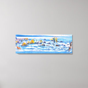 LIENZO PARQUE DE JUEGO DE CORONADO BEACH CA