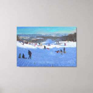 Lienzo Parque Derby 2013 de Allestree