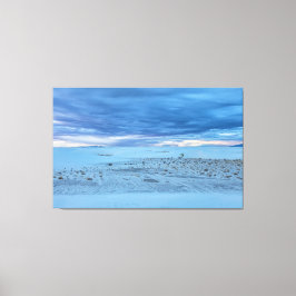 Lienzo Parque nacional Arena Blanca