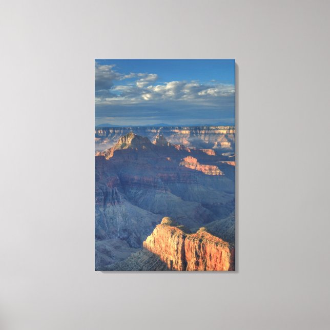 Lienzo Parque nacional del Gran Cañón 2 (Anverso)