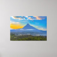 Parque Nacional Virunga, RD Congo - Volcán