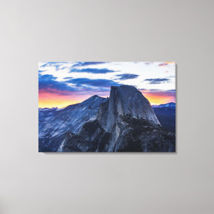 Lienzo Parque nacional Yosemite