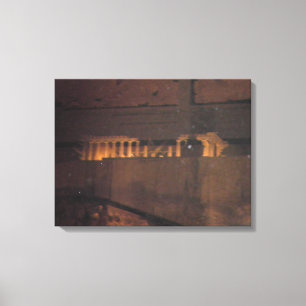 LIENZO PARTHENON