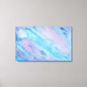 Lienzo Pasear por las olas