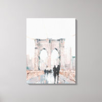 Paseo matutino temprano - Nueva York