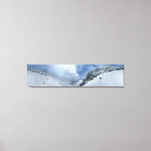 Lienzo Paso de Ptarmigan Sur - Parque Nacional Glaciar