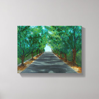 Lienzo Paso de sonido de Hobe