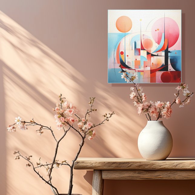 Lienzo Pastel abstracto 1 de 4 (Subido por el creador)