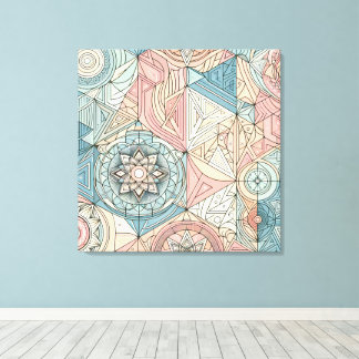 Lienzo 「pastel_art」canvas art キャンバスアート