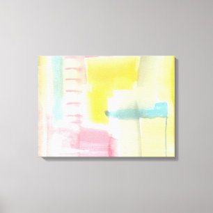 Lienzo Pastel Luxe I