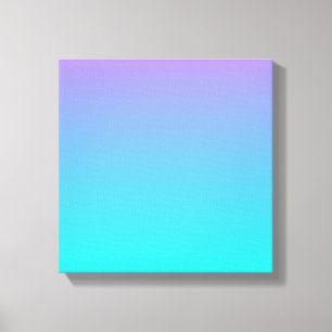 Lienzo Pastel Skies