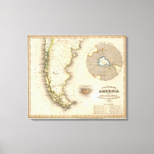 Lienzo Patagonia, Argentina