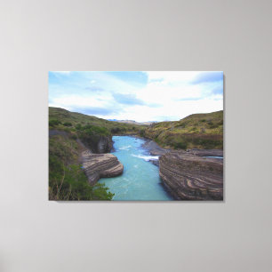 Lienzo Patagonia Chile Canvas