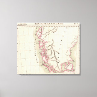 Lienzo Patagonia, Sudamérica 40