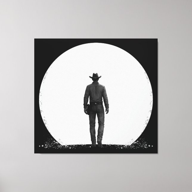 Lienzo Path of The Father (Anverso)