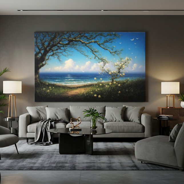 Lienzo Path to Infinity (Subido por el creador)