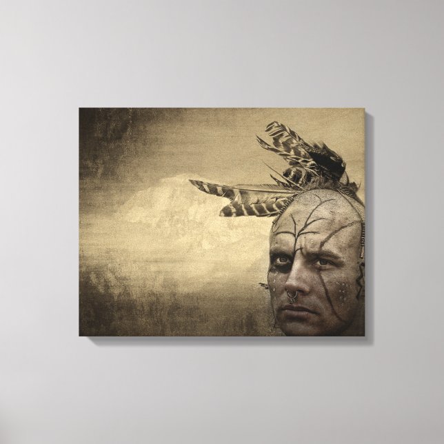 Lienzo Patrimonio (Anverso)