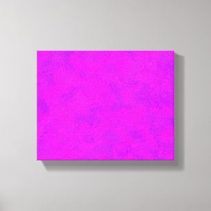 Lienzo Patrón abstracto rosa púrpura