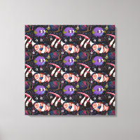 Patrón de animales acuáticos | vida submarina en l