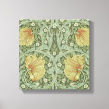 Patrón de Pimpernel (por William Morris)