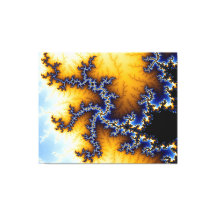 Patrón fractal