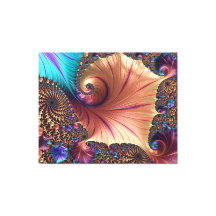 Patrón fractal