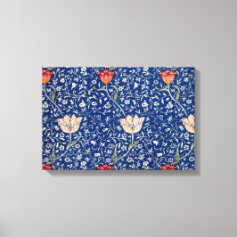 Lienzo Patrón Medway (por William Morris)