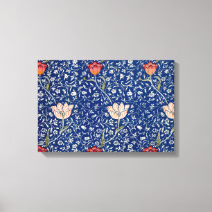 Lienzo Patrón Medway (por William Morris)