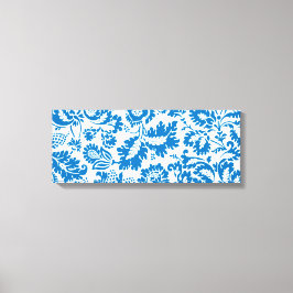 Lienzo Patrón veneciano (de William Morris)