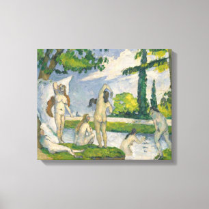 Lienzo Paul Cezanne   Baores