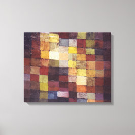 Lienzo Paul Klee Art