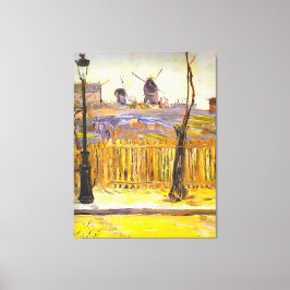 Lienzo Paul Signac art style