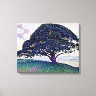 Lienzo Paul Signac - El Pino Bonaventure