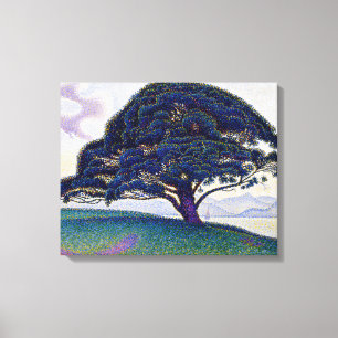 Lienzo Paul Signac - El Pino Bonaventure
