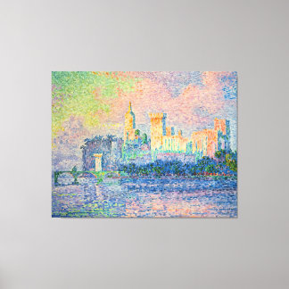 Lienzo Paul Signac painting