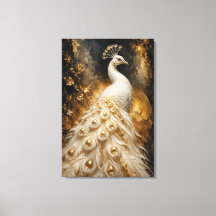 Pavo Blanco de la Eternidad | Edición Limitada