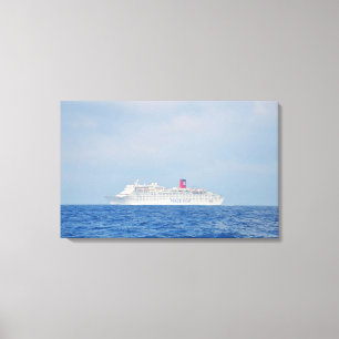 Lienzo Peace Boat Ocean Dream