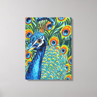Peacock I