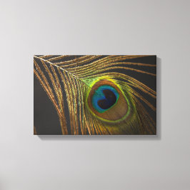 Lienzo Peacock's eye