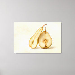 Lienzo Pears - Mi Media Dulce Y Perfecta