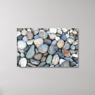Lienzo Pebbles Triptych Wall Art