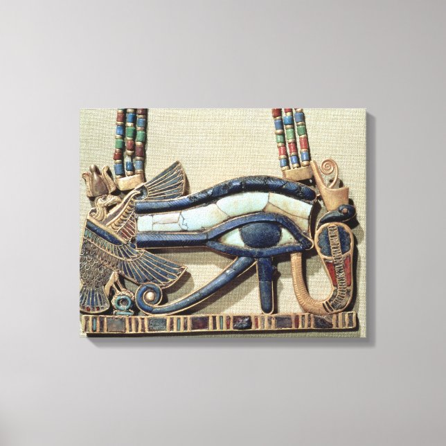 Lienzo Pectoral de Wedjet (Anverso)