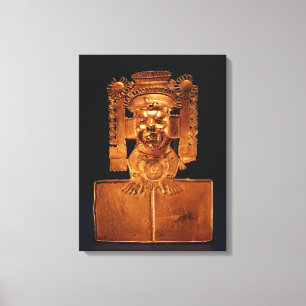 Lienzo Pectoral del dios Xipe Totec
